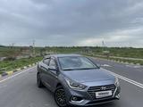 Hyundai Accent 2019 года за 7 800 000 тг. в Шымкент