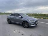 Hyundai Accent 2019 года за 7 800 000 тг. в Шымкент – фото 3