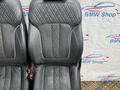 Топовые сидения с ломающейся спинкой от Bmw G11 G12 7 серии bmw x7 комфорт за 1 000 000 тг. в Шымкент – фото 11