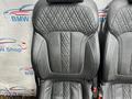 Топовые сидения с ломающейся спинкой от Bmw G11 G12 7 серии bmw x7 комфорт за 1 000 000 тг. в Шымкент – фото 12