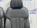 Топовые сидения с ломающейся спинкой от Bmw G11 G12 7 серии bmw x7 комфорт за 1 000 000 тг. в Шымкент – фото 14