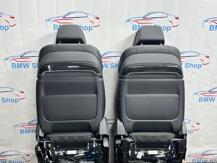 Топовые сидения с ломающейся спинкой от Bmw G11 G12 7 серии bmw x7 комфорт за 1 000 000 тг. в Шымкент – фото 15