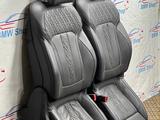 Топовые сидения с ломающейся спинкой от Bmw G11 G12 7 серии bmw x7 комфорт за 1 000 000 тг. в Шымкент – фото 2