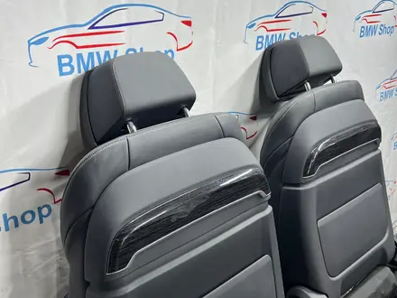 Топовые сидения с ломающейся спинкой от Bmw G11 G12 7 серии bmw x7 комфорт за 1 000 000 тг. в Шымкент – фото 23