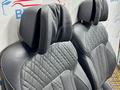 Топовые сидения с ломающейся спинкой от Bmw G11 G12 7 серии bmw x7 комфорт за 1 000 000 тг. в Шымкент – фото 9