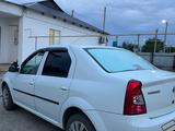 Renault Logan 2013 годаүшін3 000 000 тг. в Атырау – фото 2