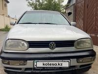 Volkswagen Golf 1992 годаүшін1 800 000 тг. в Тараз