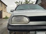 Volkswagen Golf 1992 годаүшін1 800 000 тг. в Тараз – фото 2