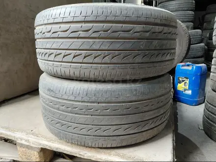 245/45R17 пара Bridgestone за 40 000 тг. в Алматы