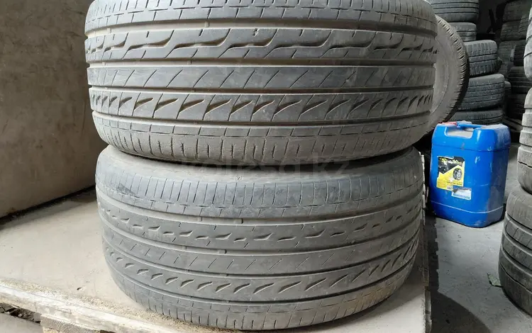 245/45R17 пара Bridgestone за 40 000 тг. в Алматы