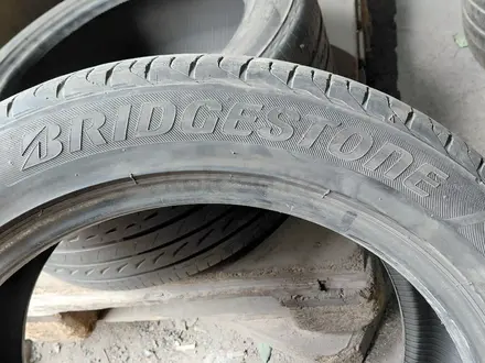 245/45R17 пара Bridgestone за 40 000 тг. в Алматы – фото 4