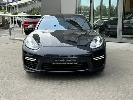 Porsche Panamera 2013 года за 33 500 000 тг. в Алматы – фото 2