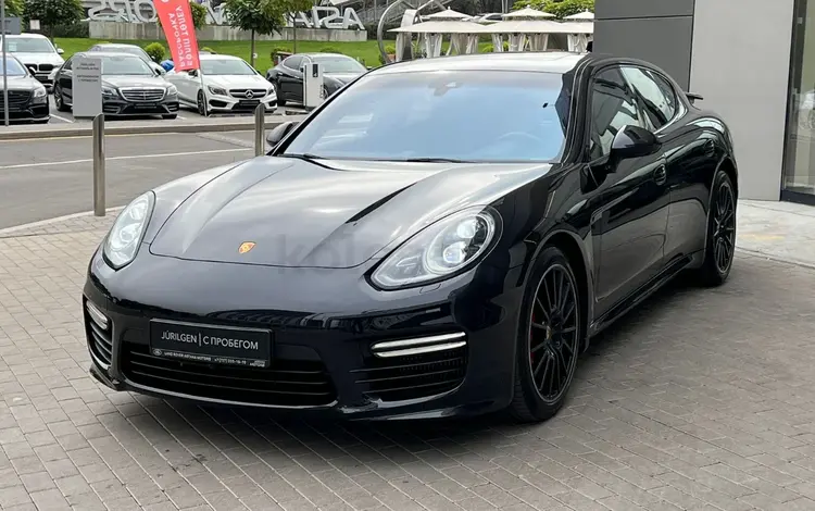 Porsche Panamera 2013 года за 33 500 000 тг. в Алматы