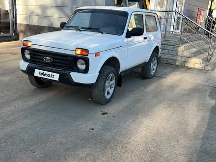 ВАЗ (Lada) Lada 2121 2017 года за 3 200 000 тг. в Актобе