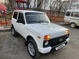 ВАЗ (Lada) Lada 2121 2017 года за 3 200 000 тг. в Актобе – фото 5