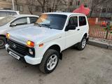 ВАЗ (Lada) Lada 2121 2017 года за 3 200 000 тг. в Актобе – фото 2