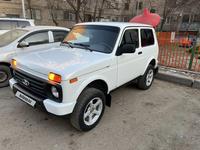 ВАЗ (Lada) Lada 2121 2017 годаfor3 000 000 тг. в Актобе