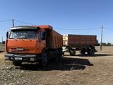 КамАЗ  65115 2014 года за 14 000 000 тг. в Актобе – фото 2