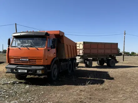КамАЗ  65115 2014 года за 14 000 000 тг. в Актобе – фото 2