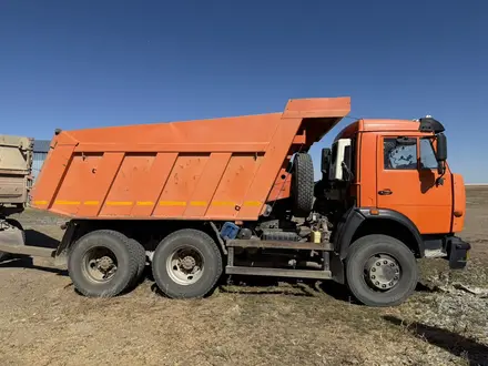 КамАЗ  65115 2014 года за 14 000 000 тг. в Актобе – фото 3
