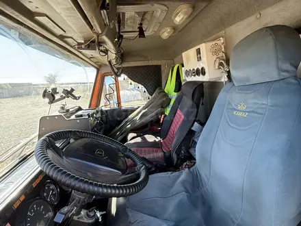 КамАЗ  65115 2014 года за 14 000 000 тг. в Актобе – фото 5