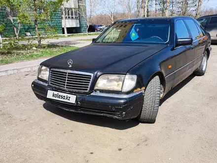 Mercedes-Benz S 320 1998 года за 3 500 000 тг. в Астана – фото 4