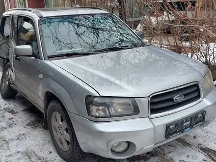 Subaru Forester 2004 года за 4 200 000 тг. в Алматы – фото 3