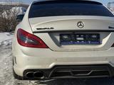 Mercedes-Benz CLS 63 AMG 2012 годаүшін22 000 000 тг. в Алматы – фото 4