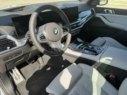 BMW X5 2023 года за 60 500 000 тг. в Костанай – фото 17