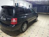 Toyota Highlander 2003 года за 6 300 000 тг. в Алматы – фото 5
