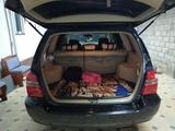 Toyota Highlander 2003 года за 6 300 000 тг. в Алматы – фото 2