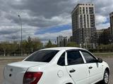 ВАЗ (Lada) Granta 2190 2014 года за 2 200 000 тг. в Астана – фото 5