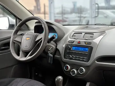 Chevrolet Cobalt 2022 года за 6 000 000 тг. в Уральск – фото 13