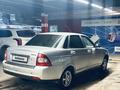 ВАЗ (Lada) Priora 2170 2013 годаүшін1 200 000 тг. в Астана – фото 4