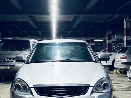 ВАЗ (Lada) Priora 2170 2013 года за 1 200 000 тг. в Астана – фото 9