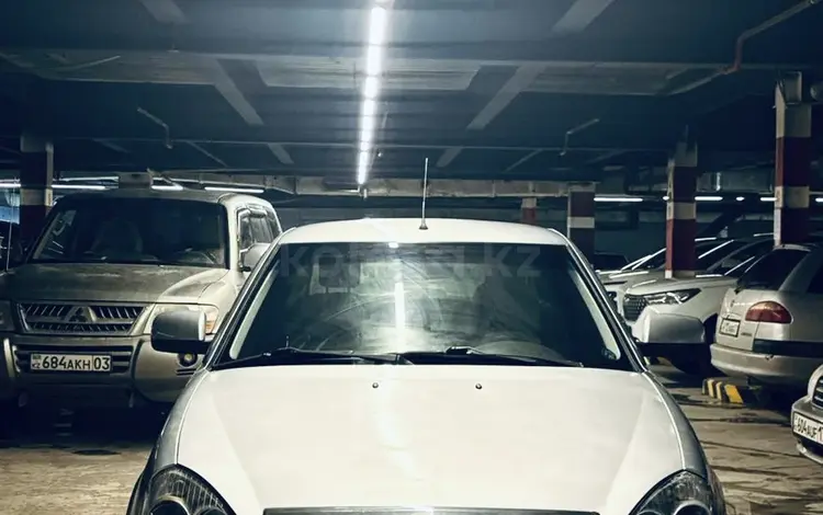 ВАЗ (Lada) Priora 2170 2013 годаүшін1 200 000 тг. в Астана