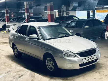 ВАЗ (Lada) Priora 2170 2013 года за 1 200 000 тг. в Астана – фото 2