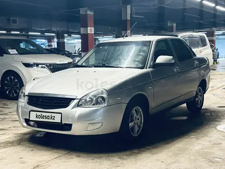 ВАЗ (Lada) Priora 2170 2013 года за 1 200 000 тг. в Астана – фото 5