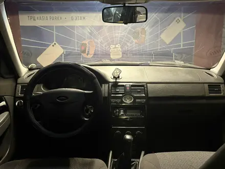 ВАЗ (Lada) Priora 2170 2013 года за 1 200 000 тг. в Астана – фото 10