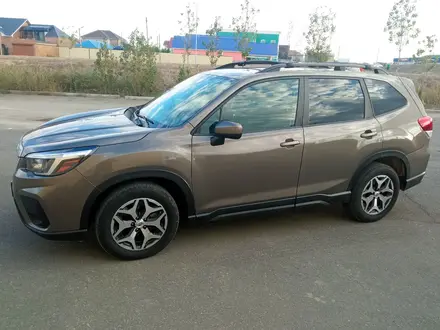 Subaru Forester 2020 года за 12 500 000 тг. в Атырау – фото 4