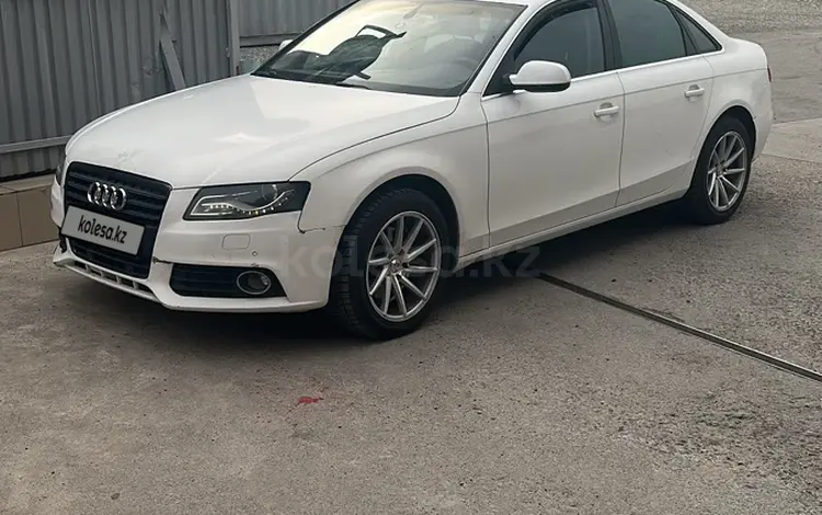 Audi A4 2010 года за 5 200 000 тг. в Шымкент