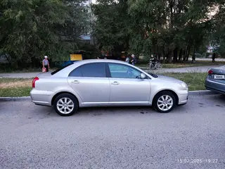 Toyota Avensis, 2008