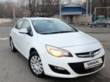 Opel Astra 2014 года за 5 500 000 тг. в Алматы