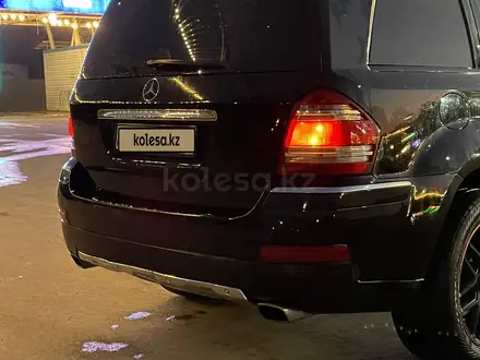 Mercedes-Benz GL 55 AMG 2007 года за 9 500 000 тг. в Алматы – фото 11