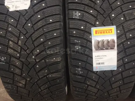 Pirelli scorpion Ice zero Run Flat за 1 500 000 тг. в Астана – фото 2