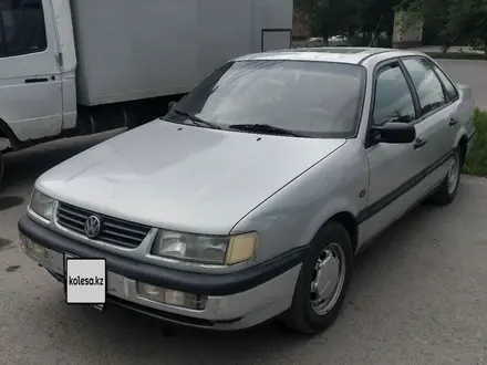 Volkswagen Passat 1995 года за 1 480 000 тг. в Тараз – фото 15