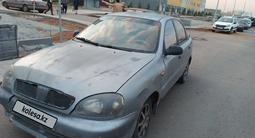 Chevrolet Lanos 2007 годаүшін230 000 тг. в Астана – фото 5