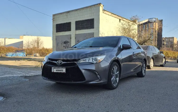 Toyota Camry 2015 года за 6 700 000 тг. в Актау