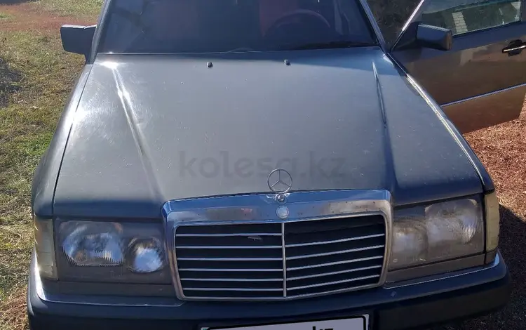 Mercedes-Benz E 260 1991 годаүшін1 350 000 тг. в Баянаул