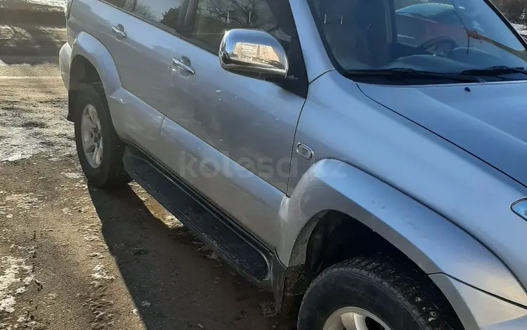 Toyota Land Cruiser Prado 2009 года за 10 500 000 тг. в Актобе